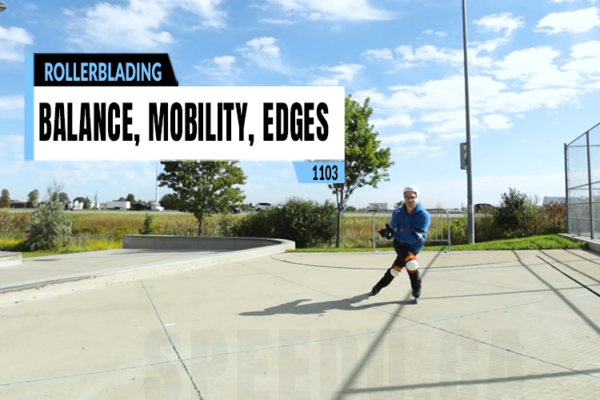 Rollerblading tips