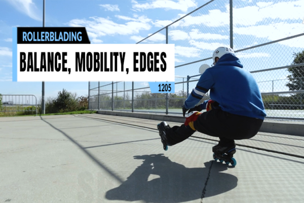 Rollerblading workouts