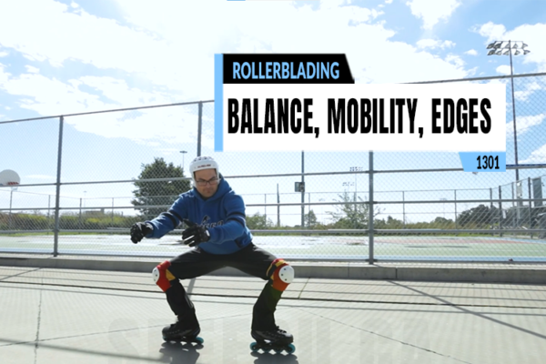 Rollerblading for kids