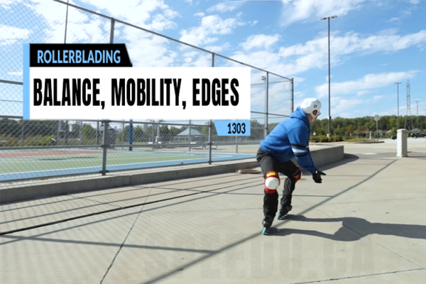 Inline skate maintenance
