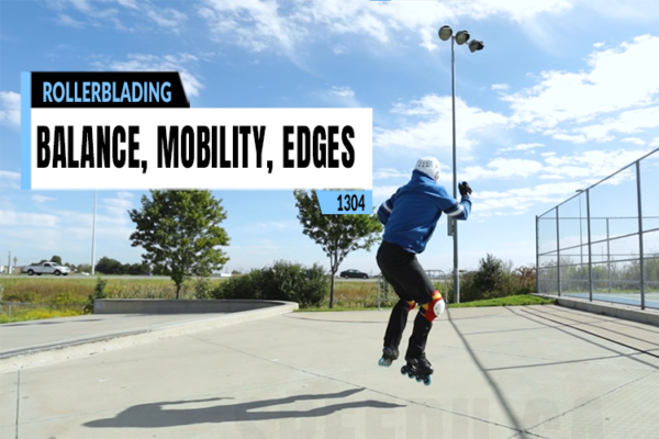 Rollerblading events