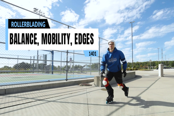 Rollerblading safety tips