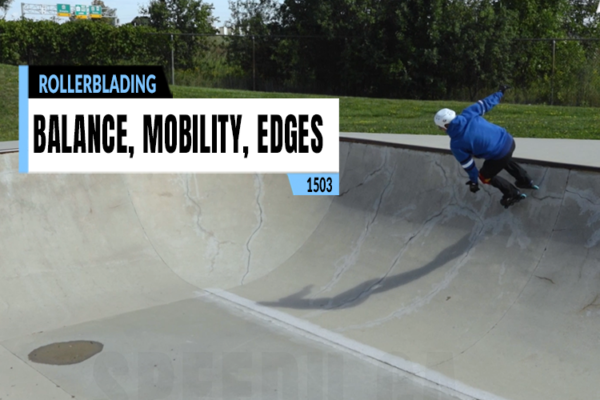 Rollerblading benefits