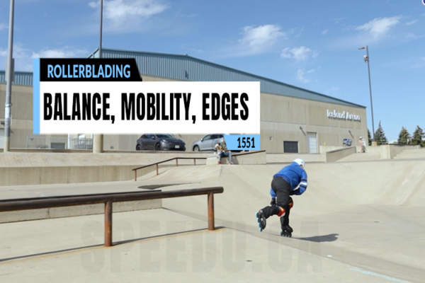 Rollerblading tips