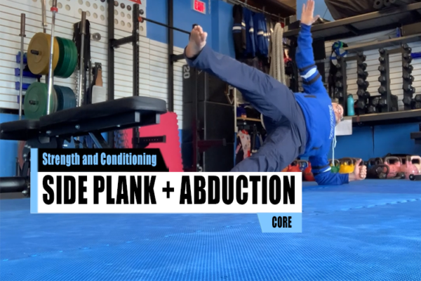 Strength and conditioning programs