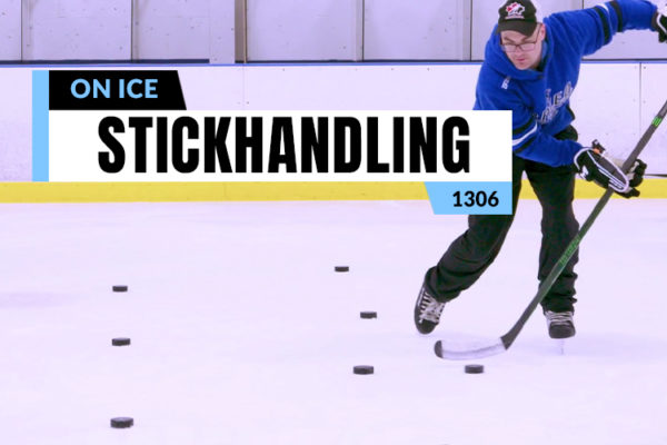 On ice training