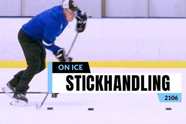 On ice strategy