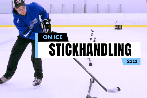 On ice training