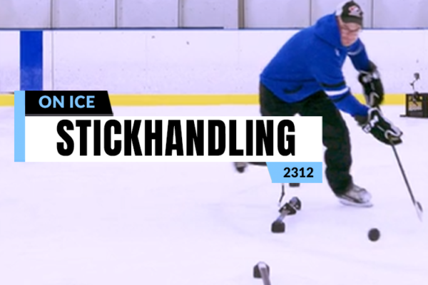 On ice training