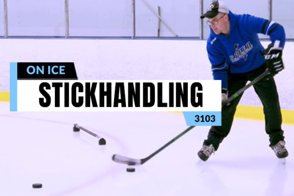 On ice training