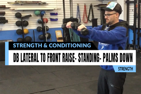 Strength training exercises