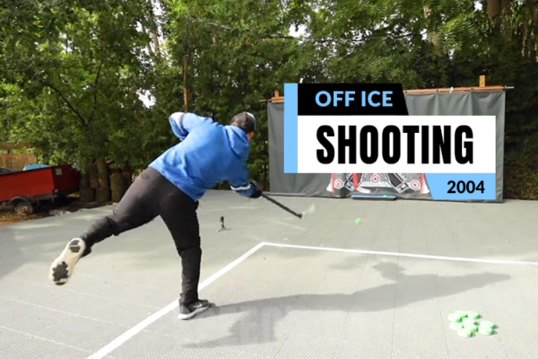 Off ice hockey exercises