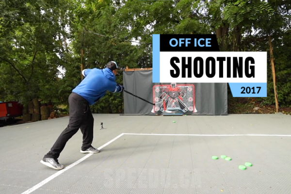 Off ice hockey training