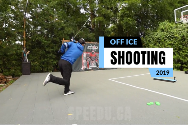 Off ice hockey training