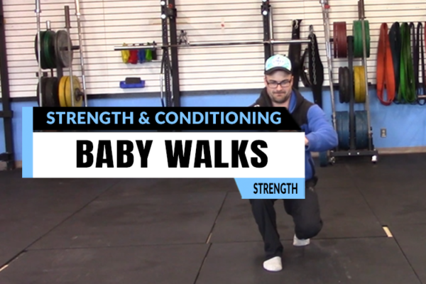 Speed and agility drills