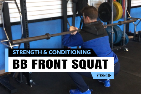Strength and conditioning programs