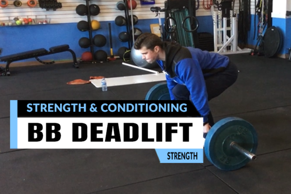 Speed and agility drills