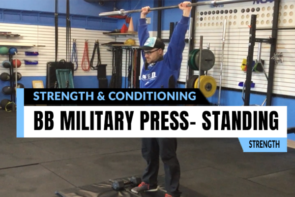 Strength training exercises
