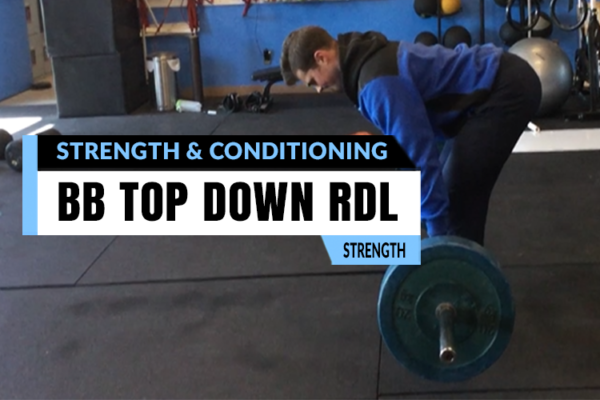Speed and agility drills