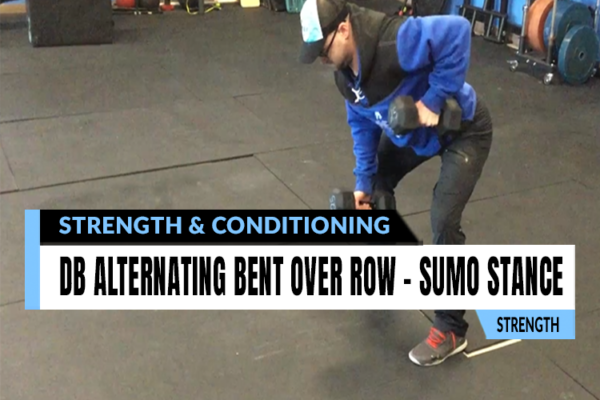 Strength training exercises