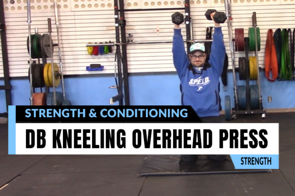 Strength training exercises