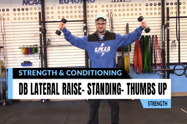 Strength training exercises