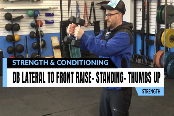 Strength training exercises