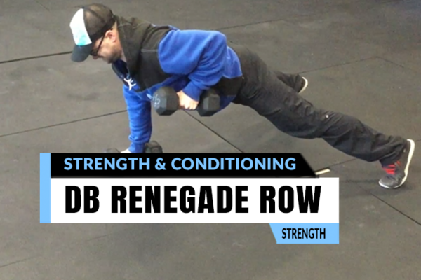 Strength training exercises