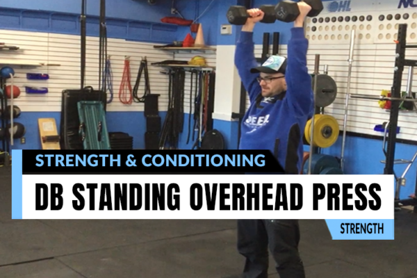 Strength training exercises