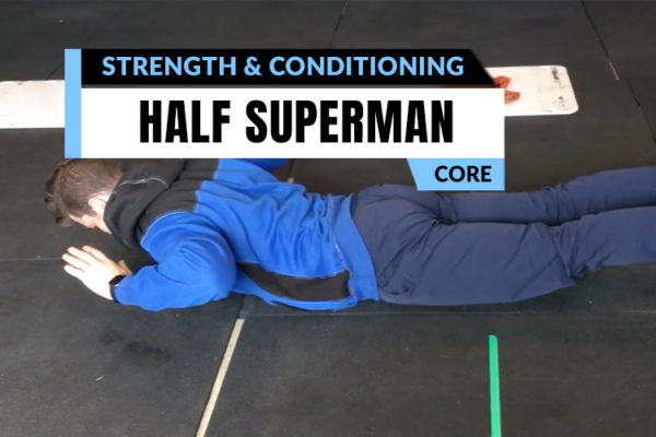 Speed and agility drills