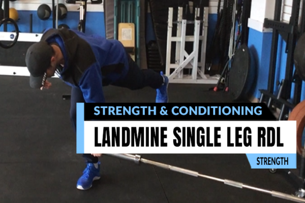 Speed and agility drills