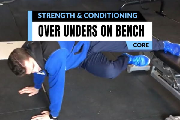 Speed and agility drills