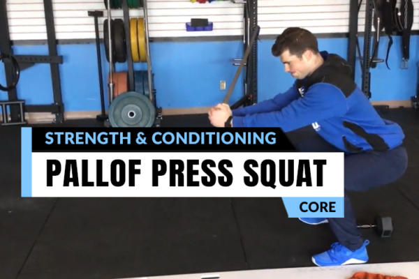 Strength training exercises