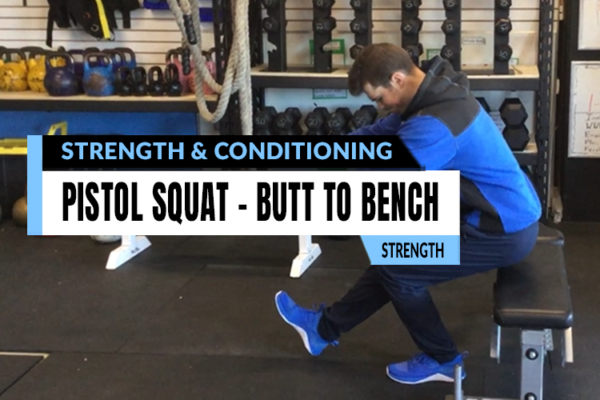 Speed and agility drills