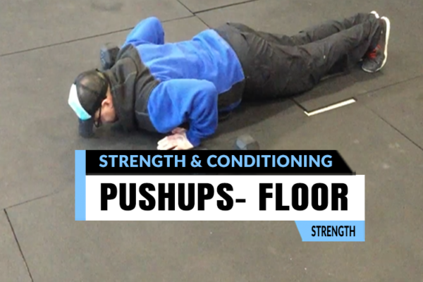 Strength training exercises