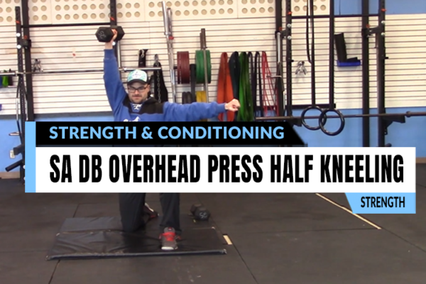 Strength training exercises
