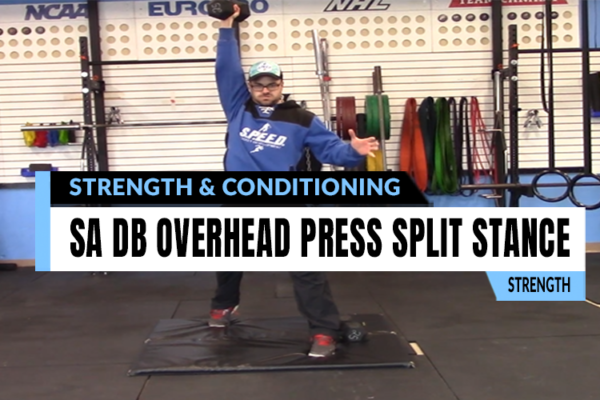 Strength training exercises