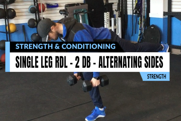 Speed and agility drills