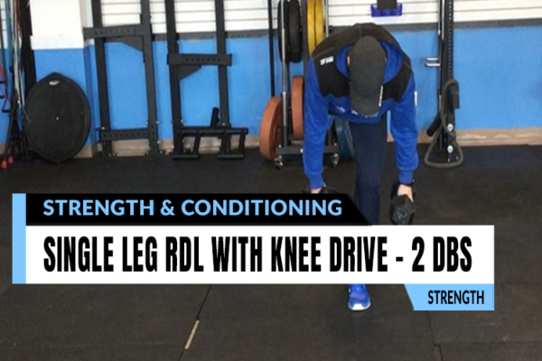 Speed and agility drills