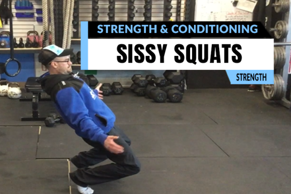 Speed and agility drills