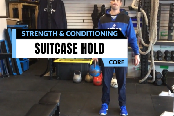 Strength training exercises