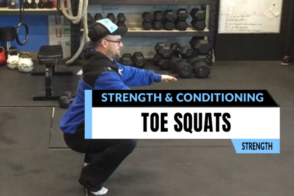 Speed and agility drills