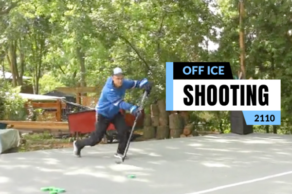 Off ice speed training