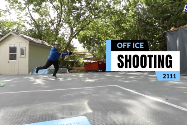 Off ice speed training