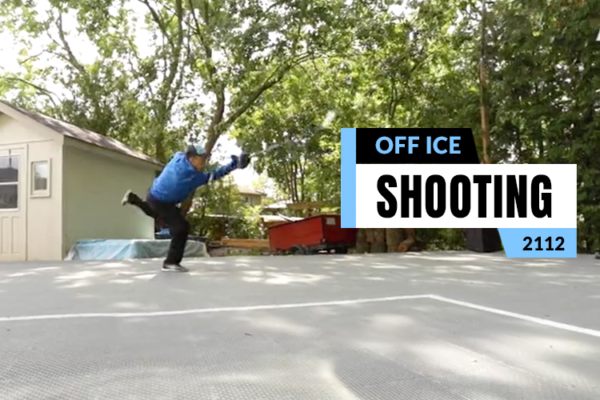 Off ice speed training