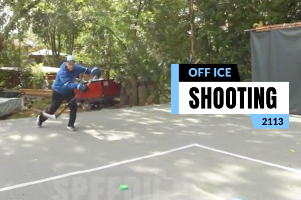 Off ice speed training
