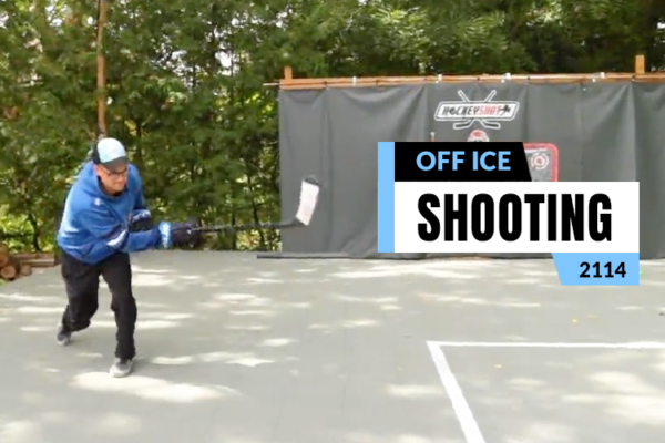 Off ice speed training