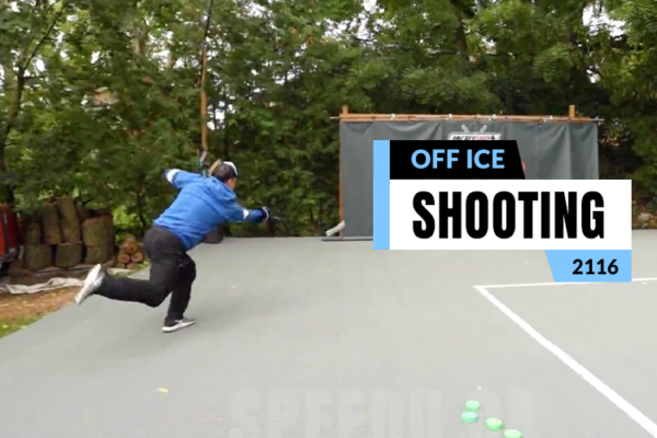 Off ice speed training