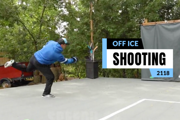 Off ice speed training