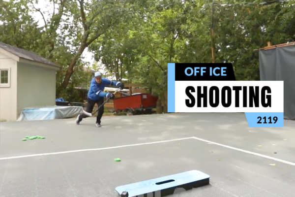 Off ice speed training